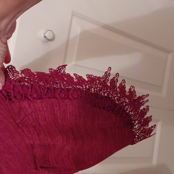 NWT Womens L-XL open sleeve tunic - Picture 4 of 6